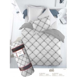 2942 V 1 Pigment Baskı Dijital Nevresim Kumaş