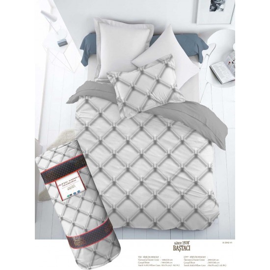 2942 V 1 Pigment Baskı Dijital Nevresim Kumaş