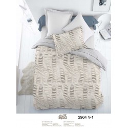 2964 V 1 Pigment Baskı Dijital Nevresim Kumaş