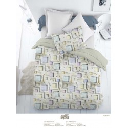 2965 V 1 Pigment Baskı Dijital Nevresim Kumaş