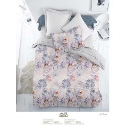 2973 V 1 Pigment Baskı Dijital Nevresim Kumaş