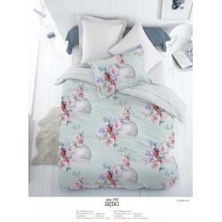 2975 V 1 Pigment Baskı Dijital Nevresim Kumaş