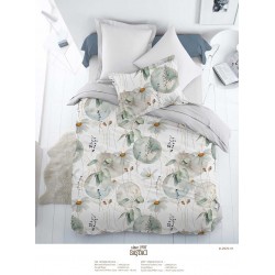 2976 V 1 Pigment Baskı Dijital Nevresim Kumaş