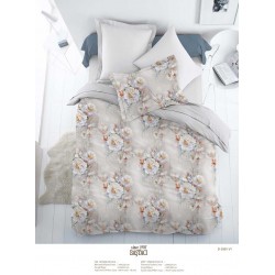 2981 V 1 Pigment Baskı Dijital Nevresim Kumaş