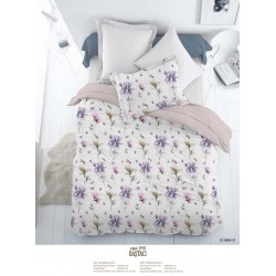 3009 V 1 Pigment Baskı Dijital Nevresim Kumaş