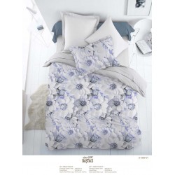 3069 V 1 Pigment Baskı Dijital Nevresim Kumaş