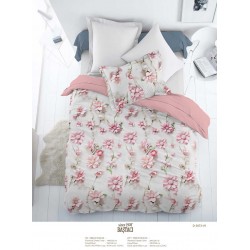 3073 V 1 Pigment Baskı Dijital Nevresim Kumaş