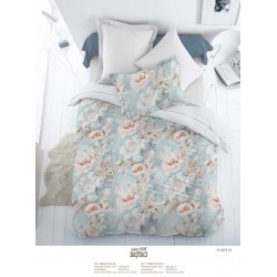 3074 V 1 Pigment Baskı Dijital Nevresim Kumaş