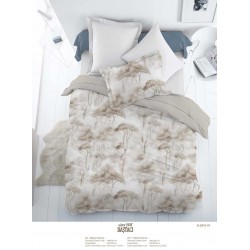 3075 V 1 Pigment Baskı Dijital Nevresim Kumaş