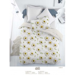 3078 V 1 Pigment Baskı Dijital Nevresim Kumaş