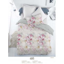 3079 V 1 Pigment Baskı Dijital Nevresim Kumaş