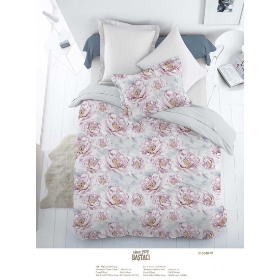 3080 V 1 Pigment Baskı Dijital Nevresim Kumaş