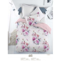 3083 V 1 Pigment Baskı Dijital Nevresim Kumaş