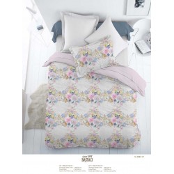 3084 V 1 Pigment Baskı Dijital Nevresim Kumaş