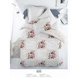 3175 V 1 Pigment Baskı Dijital Nevresim Kumaş