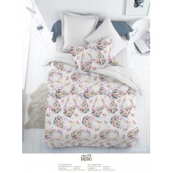 3177 V 1 Pigment Baskı Dijital Nevresim Kumaş