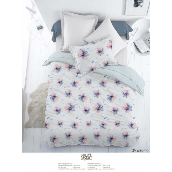 3180 V 1 Pigment Baskı Dijital Nevresim Kumaş