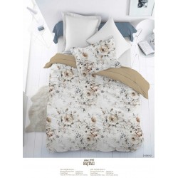 3350 V 2 Pigment Baskı Dijital Nevresim Kumaş