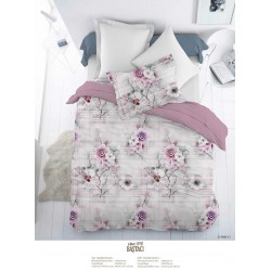 3488 V 1 Pigment Baskı Dijital Nevresim Kumaş