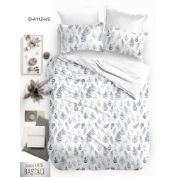 4112 V2 Pigment Baskı Dijital Nevresim Kumaş