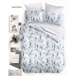 4115 V3 Pigment Baskı Dijital Nevresim Kumaş