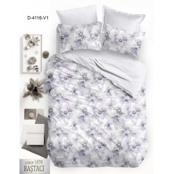 4116 V1 Pigment Baskı Dijital Nevresim Kumaş