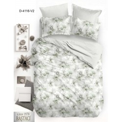 4116 V2 Pigment Baskı Dijital Nevresim Kumaş