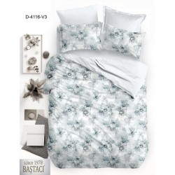 4116 V3 Pigment Baskı Dijital Nevresim Kumaş