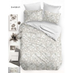 4120 V1 Pigment Baskı Dijital Nevresim Kumaş