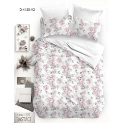 4125 V2 Pigment Baskı Dijital Nevresim Kumaş