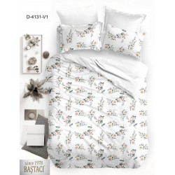 4131 V1 Pigment Baskı Dijital Nevresim Kumaş