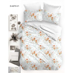 4273 V 1 Pigment Baskı Dijital Nevresim Kumaş