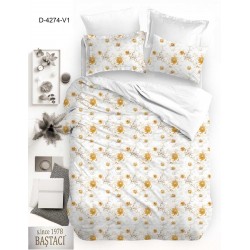 4274 V 1 Pigment Baskı Dijital Nevresim Kumaş