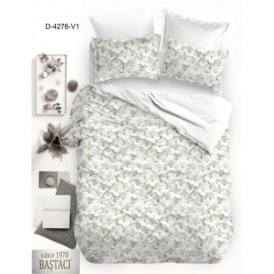 4276 V 1 Pigment Baskı Dijital Nevresim Kumaş