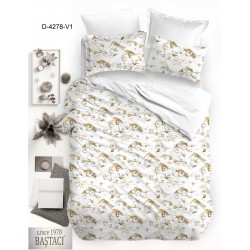 4278 V 1 Pigment Baskı Dijital Nevresim Kumaş