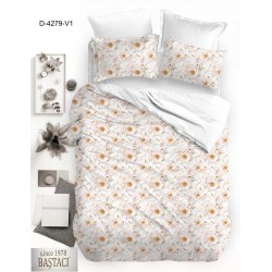 4279 V 1 Pigment Baskı Dijital Nevresim Kumaş