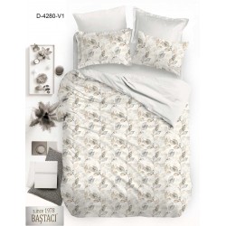 4280 V 1 Pigment Baskı Dijital Nevresim Kumaş