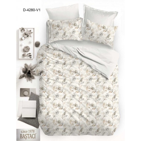 4280 V 1 Pigment Baskı Dijital Nevresim Kumaş