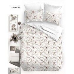 4284 V 1 Pigment Baskı Dijital Nevresim Kumaş