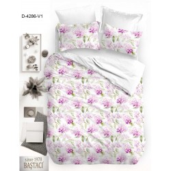 4286 V 1 Pigment Baskı Dijital Nevresim Kumaş