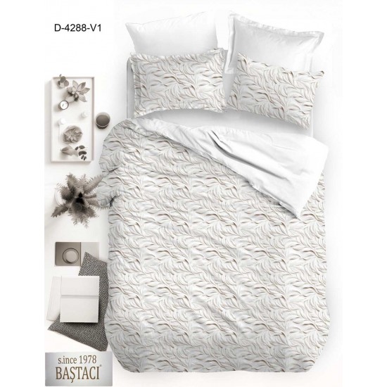 4288 V 1 Pigment Baskı Dijital Nevresim Kumaş