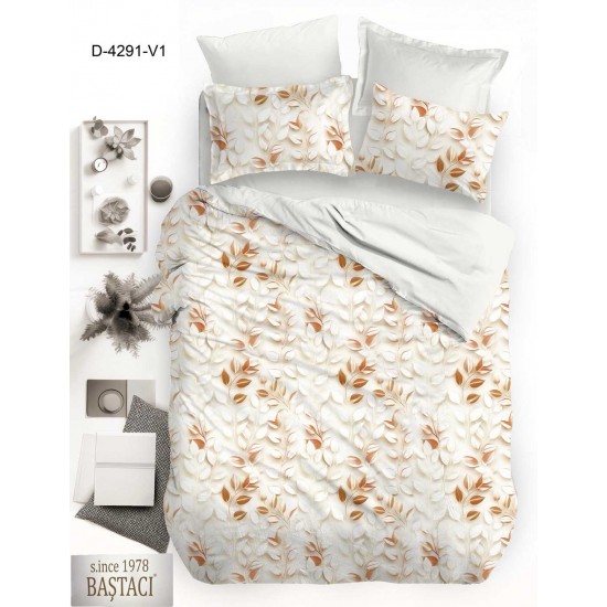 4291 V 1 Pigment Baskı Dijital Nevresim Kumaş