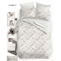 4292 V 1 Pigment Baskı Dijital Nevresim Kumaş