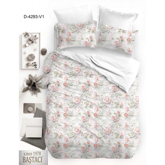 4293 V 1 Pigment Baskı Dijital Nevresim Kumaş