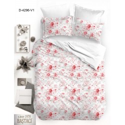 4296 V 1 Pigment Baskı Dijital Nevresim Kumaş