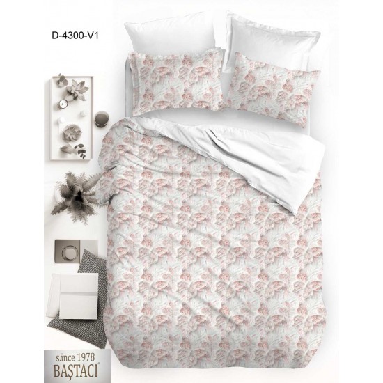 4300 V 1 Pigment Baskı Dijital Nevresim Kumaş