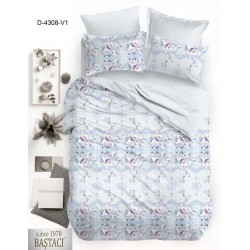 4308 V 1 Pigment Baskı Dijital Nevresim Kumaş