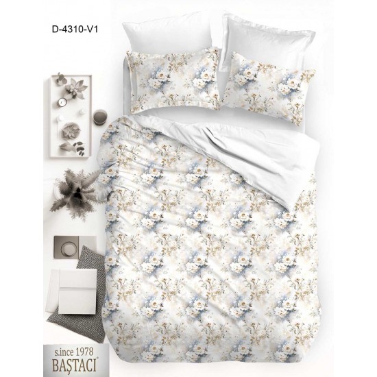 4310 V 1 Pigment Baskı Dijital Nevresim Kumaş