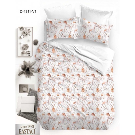 4311 V 1 Pigment Baskı Dijital Nevresim Kumaş