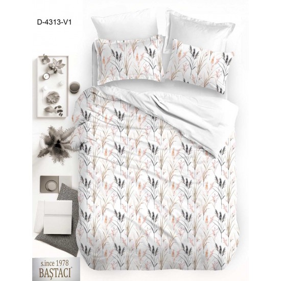 4313 V 1 Pigment Baskı Dijital Nevresim Kumaş